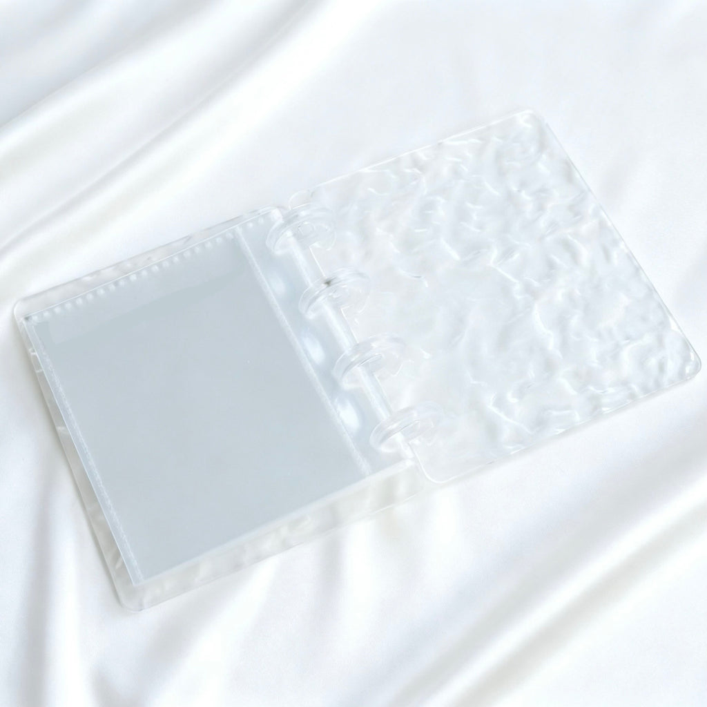 White Camera Box