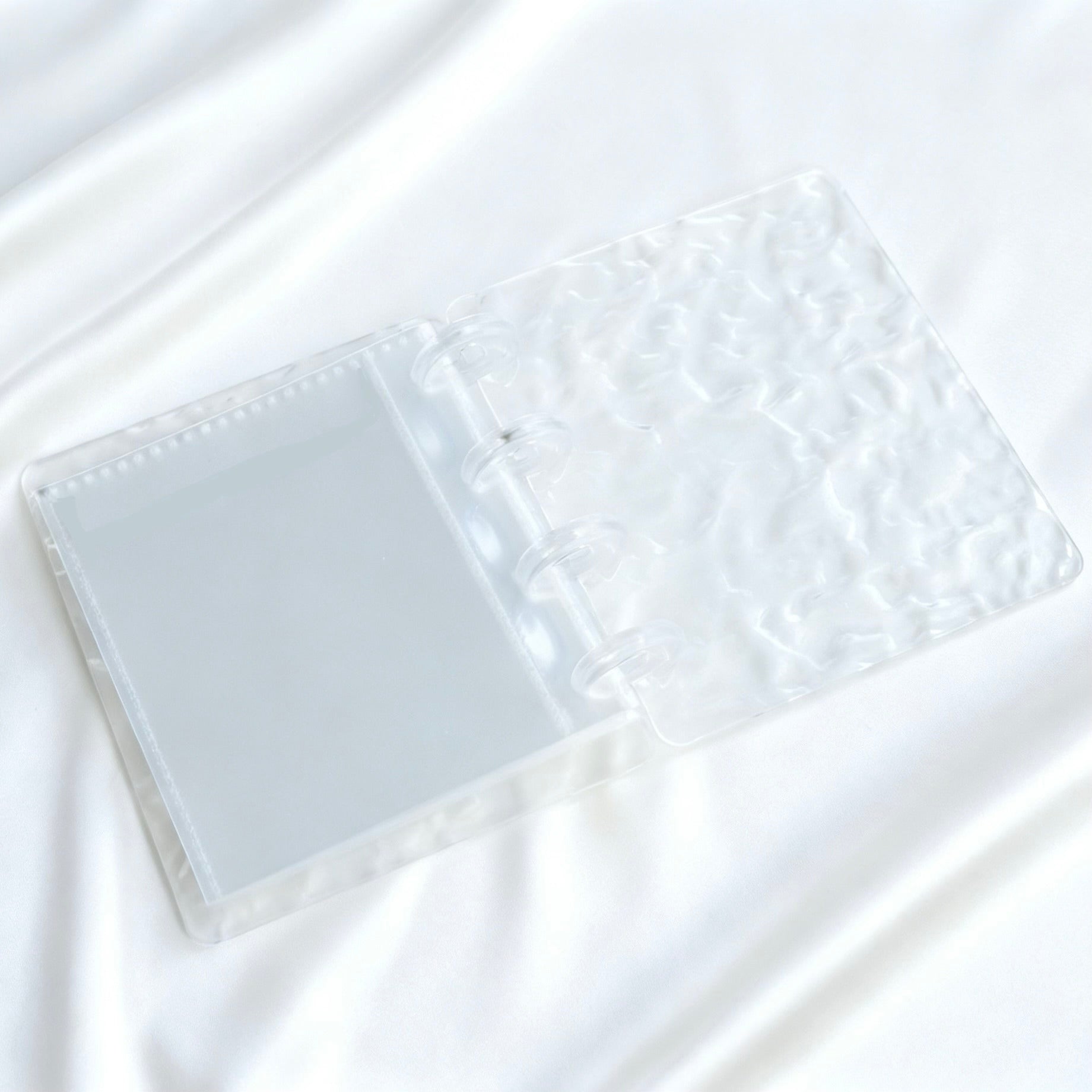White Camera Box