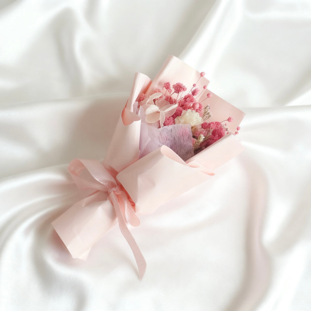 Pink Camera Box