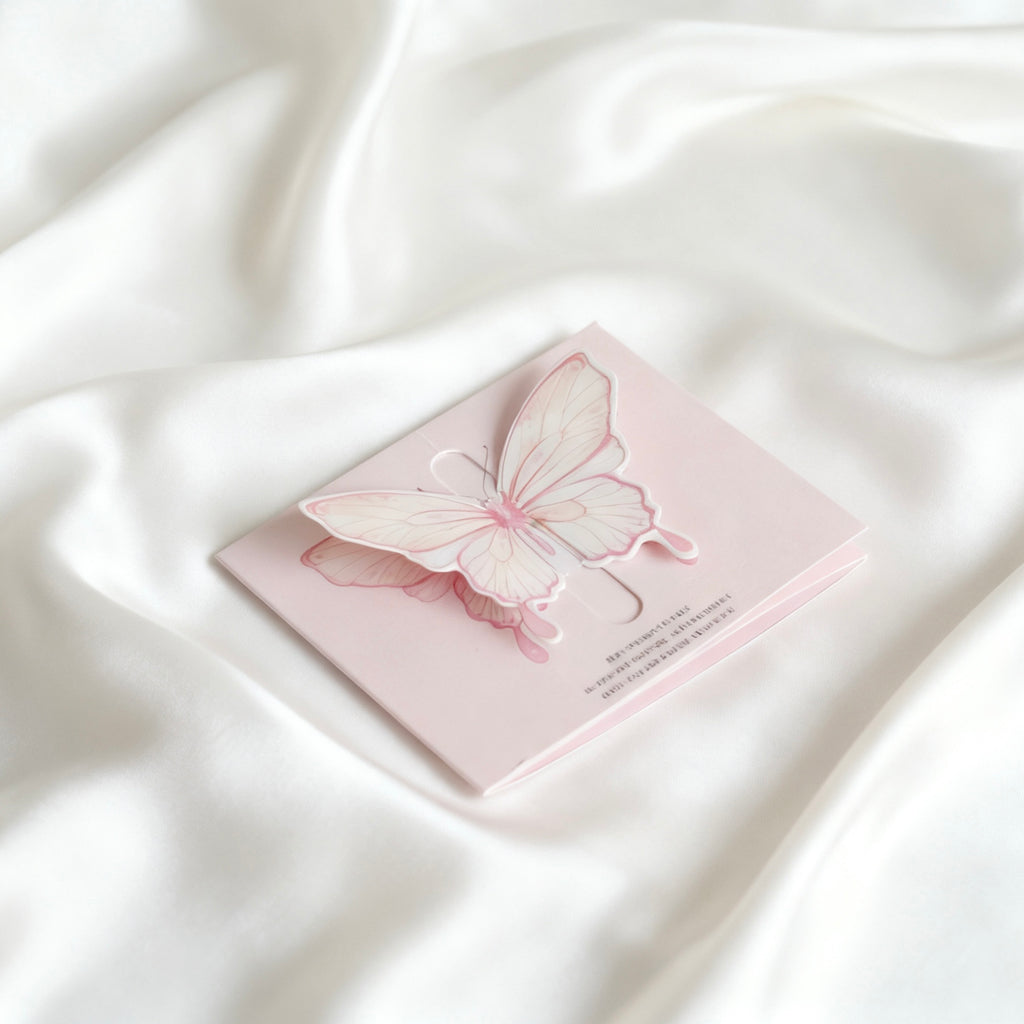 Pink Camera Box